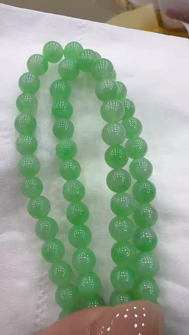 未镶嵌手串翡翠多样性团购发一件