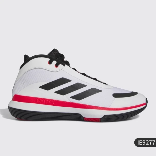 Adidas/阿迪达斯夏季男女同款减震轻便时尚运动实战篮球鞋 IE9277