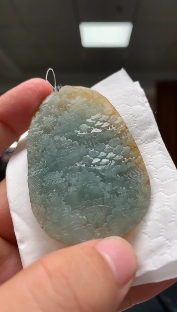 未镶嵌定制翡翠          *293