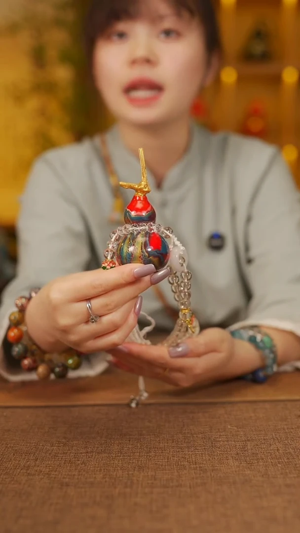 626宴禾堂漆艺工艺小葫芦99