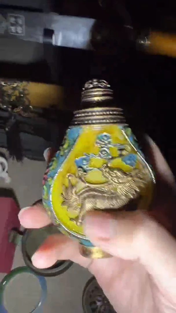 高端福利精品摆件链接