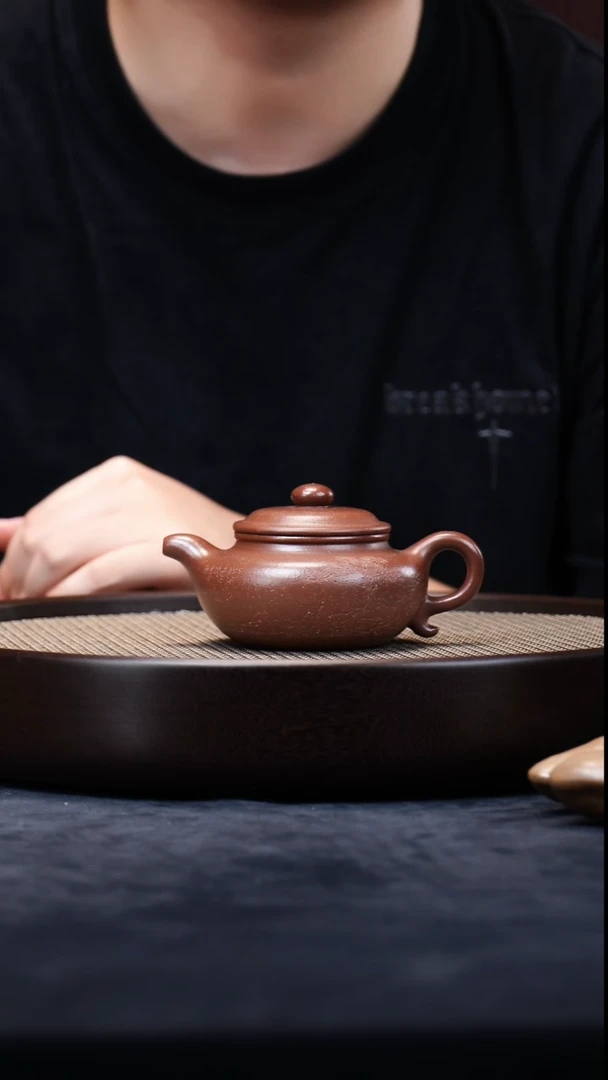 茶壶紫砂茶壶036