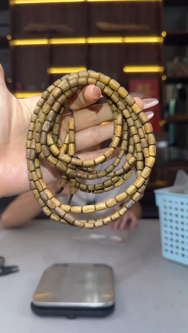 沉香碎屑沉香706号金沙叶桶勾丝粉末多样性发一10