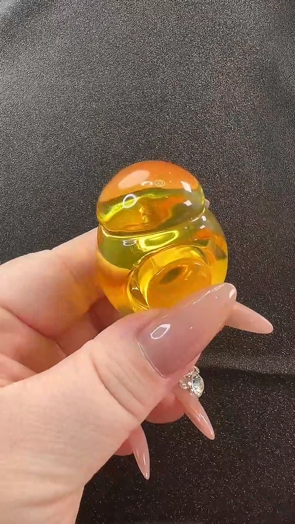 【闪购商品】琥珀戒指未镶嵌戒指