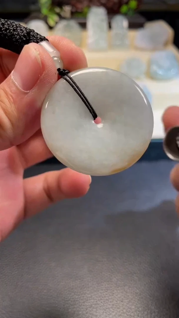 颈饰未镶嵌翡翠9/19/113