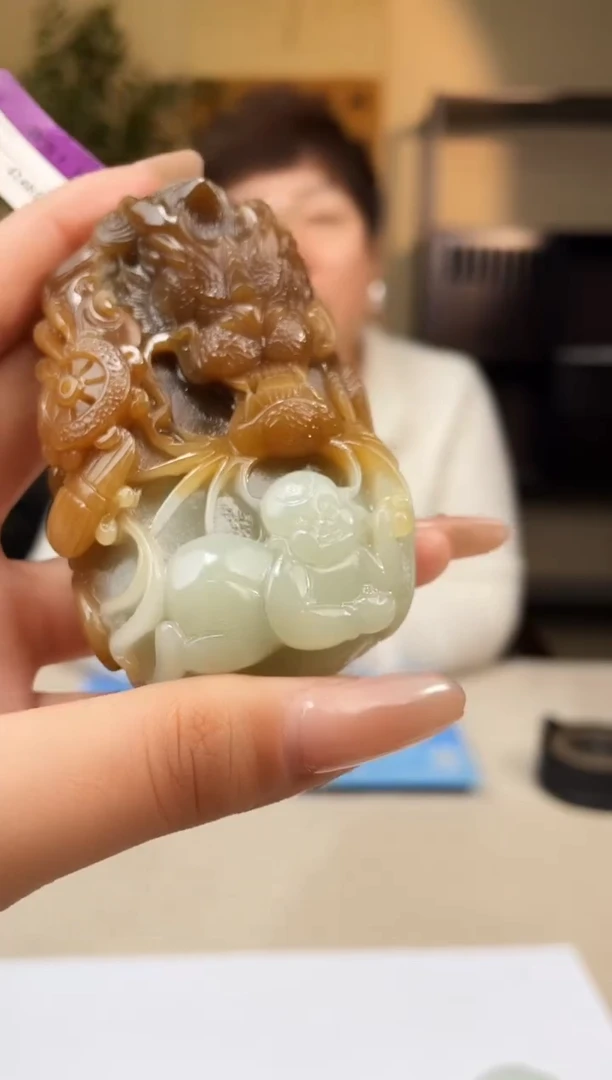 定制和田玉多样性发货拍一发一