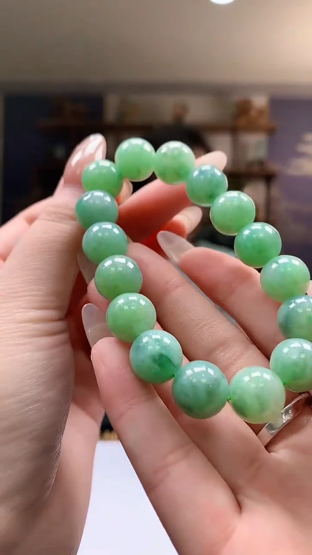 未镶嵌定制翡翠天然翡翠A货17