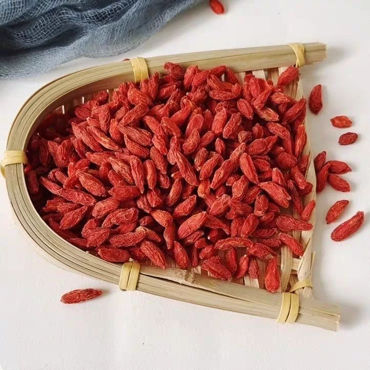 宁夏25年头茬大果枸杞自产自销无硫熏