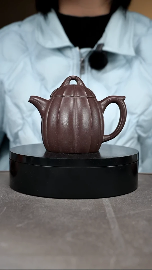 茶壶紫砂容量260cc