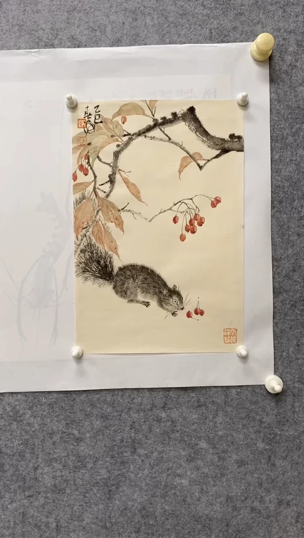 国画大简书画院书画
