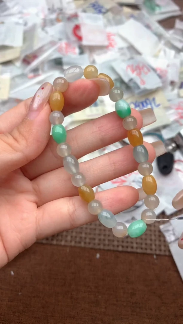 未镶嵌挂件翡翠一