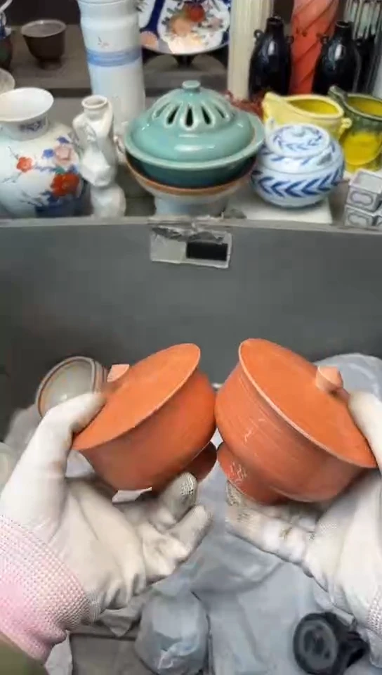 【闪购商品】碟中古回流瓷器大全