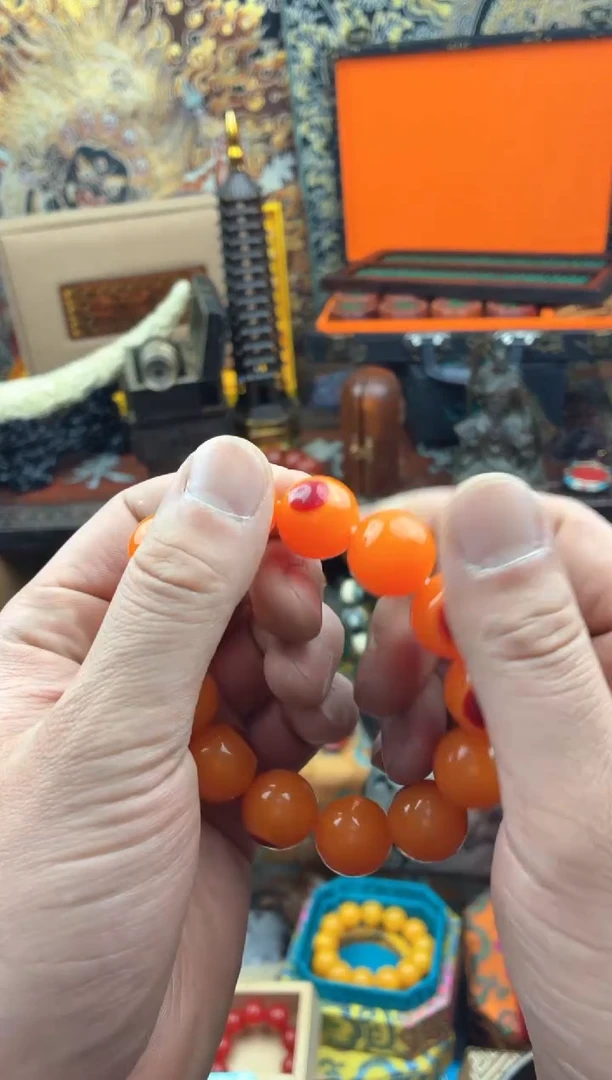 未镶嵌蜜蜡裸石宗宝直播精品推荐