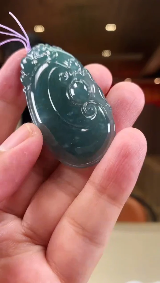 【闪购商品】定制翡翠未镶嵌        *558