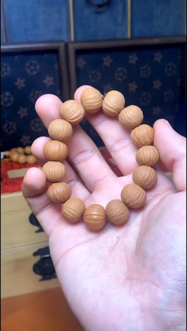 橄榄核手串/手链橄榄核精品核雕