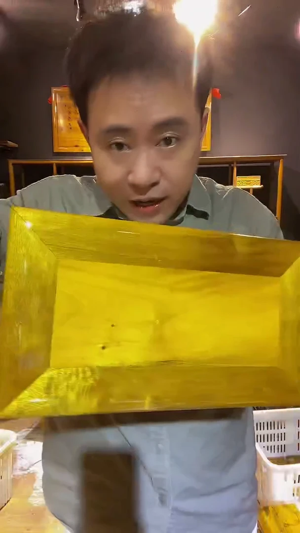 木金丝楠木制品箱子
