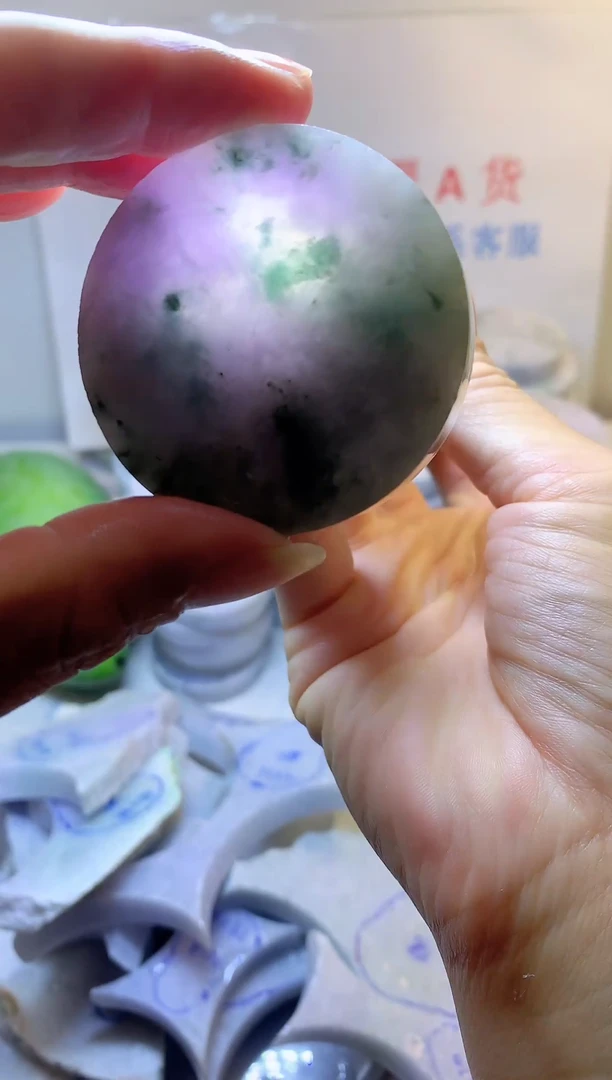 翡翠裸石未镶嵌翡翠裸石