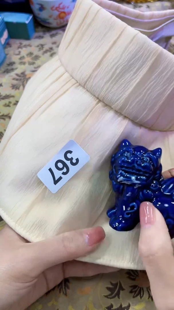 瓷片陶茶666文玩周边多人