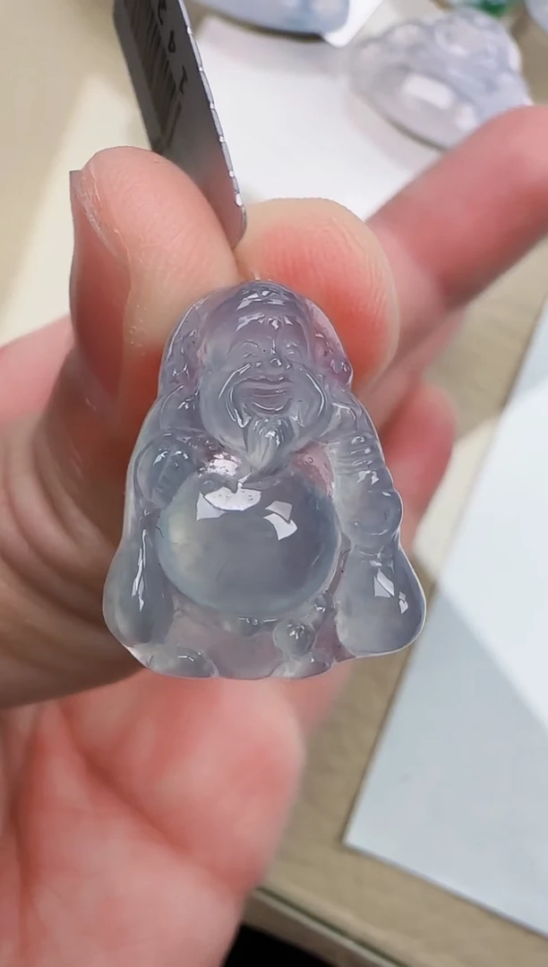 颈饰未镶嵌翡翠缅甸翡翠a货