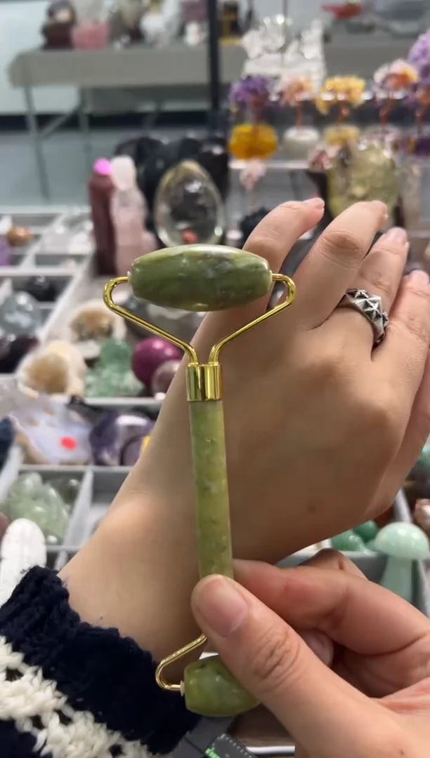 未镶嵌岫玉珠宝奇石M386