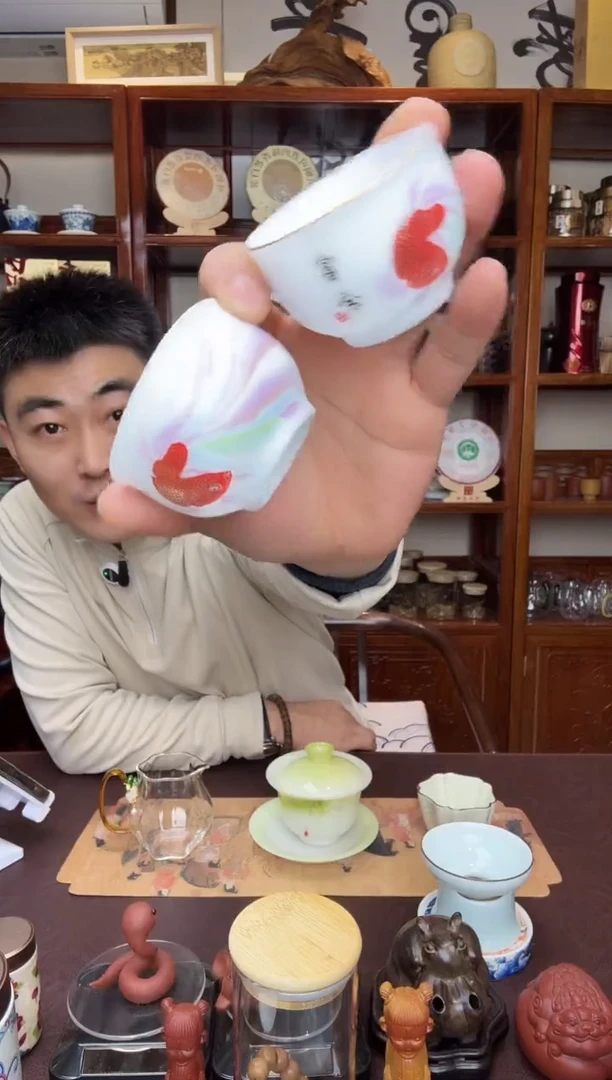 富鱼主人杯主播推荐