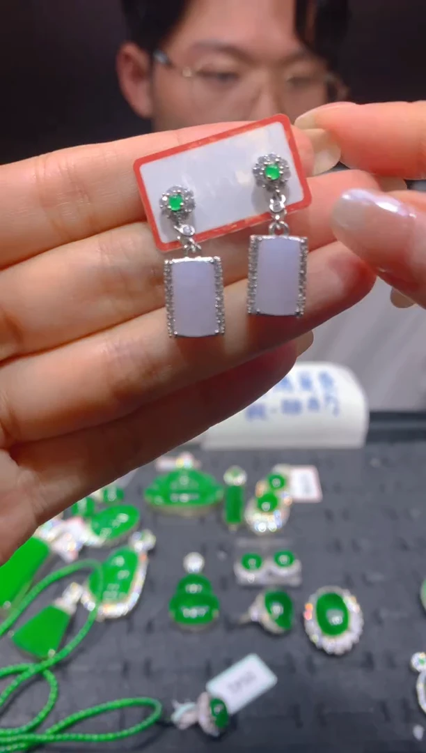 未镶嵌定制翡翠395多样性发货（发其一）