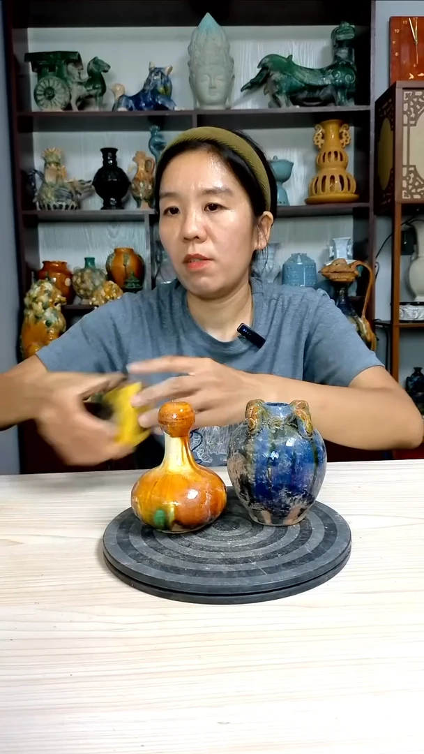 经典精美复古风格瓷器