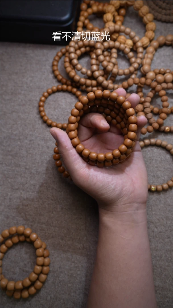 猴头核桃吊坠道珠9.5-10