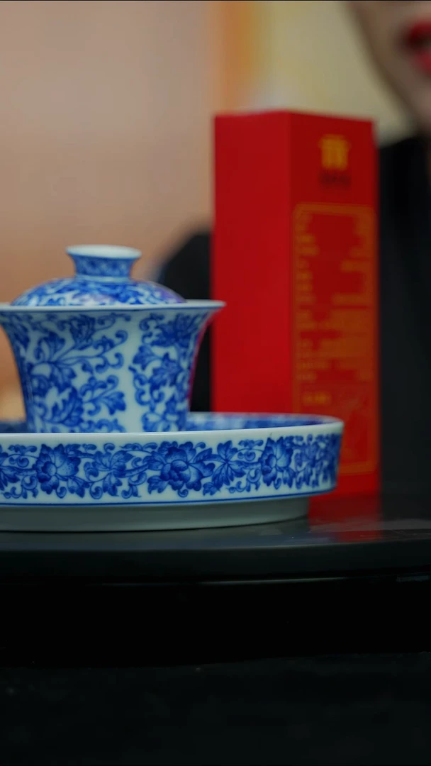 摆件景德镇的藏器