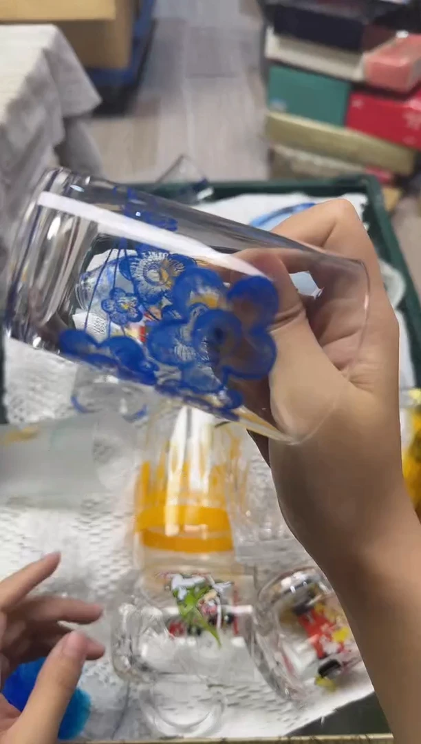 手工艺品玻璃美*220