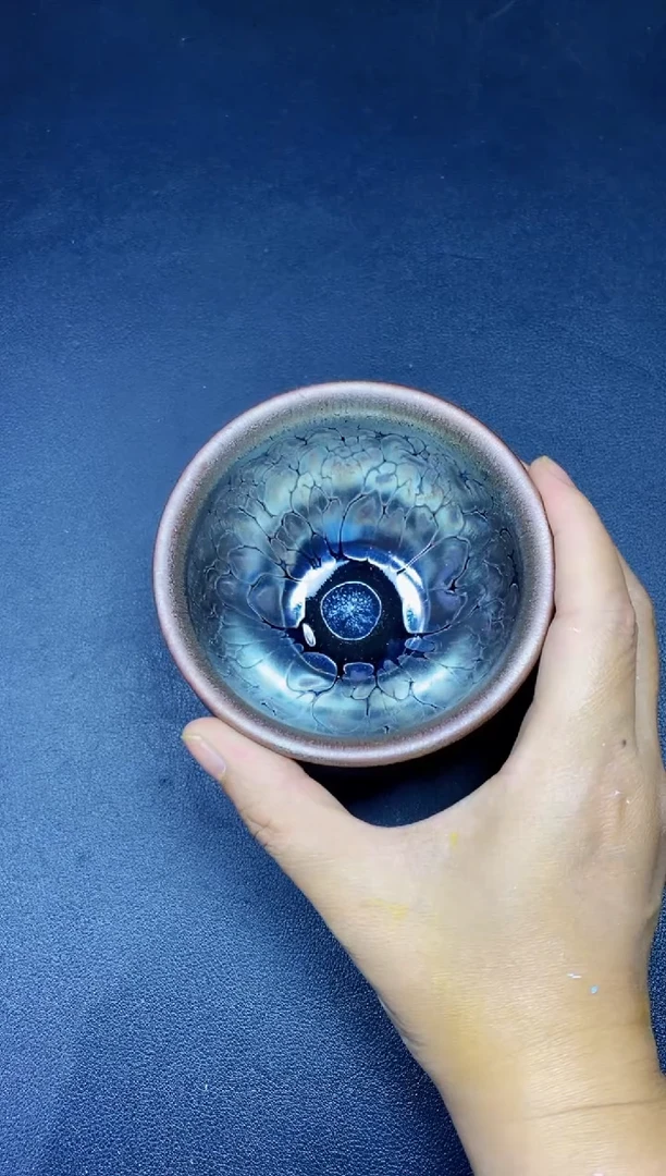 茶盏180微瑕