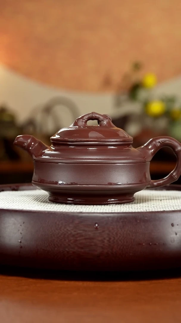 茶壶紫砂宜兴紫砂壶