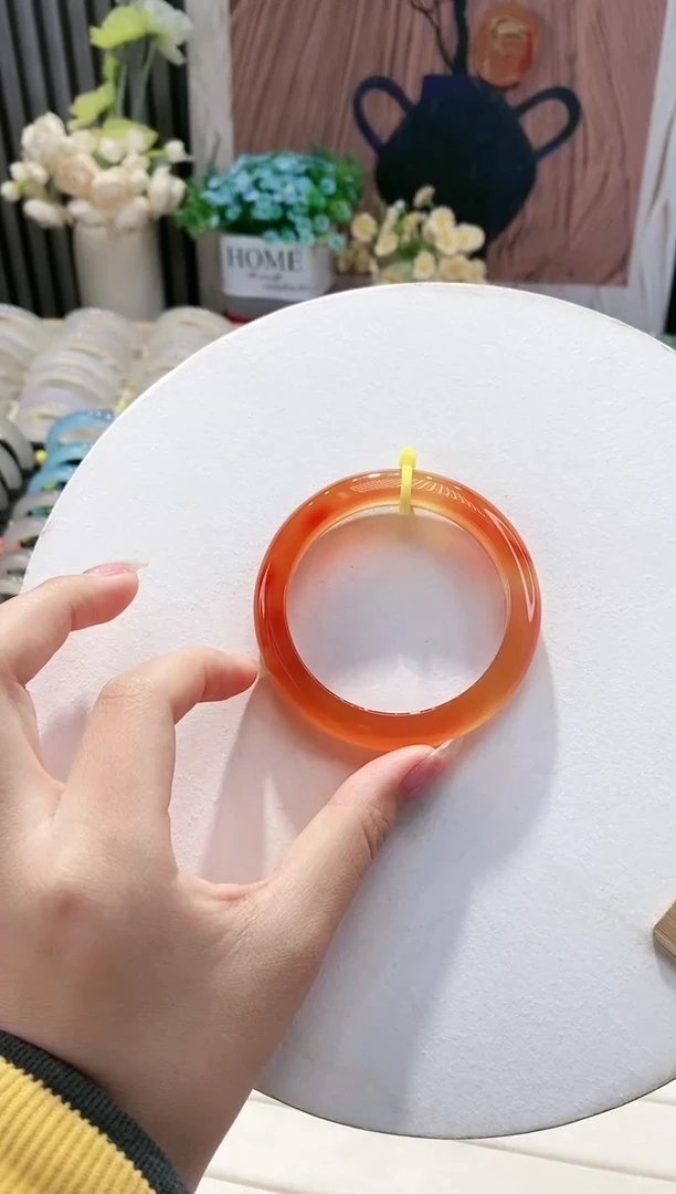 手镯玛瑙/玉髓未镶嵌101-55.1