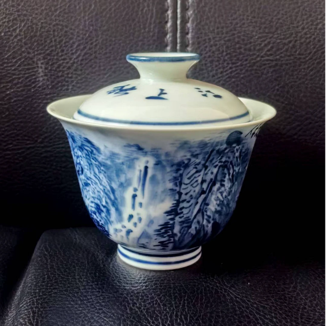 陶瓷景德镇手工手绘