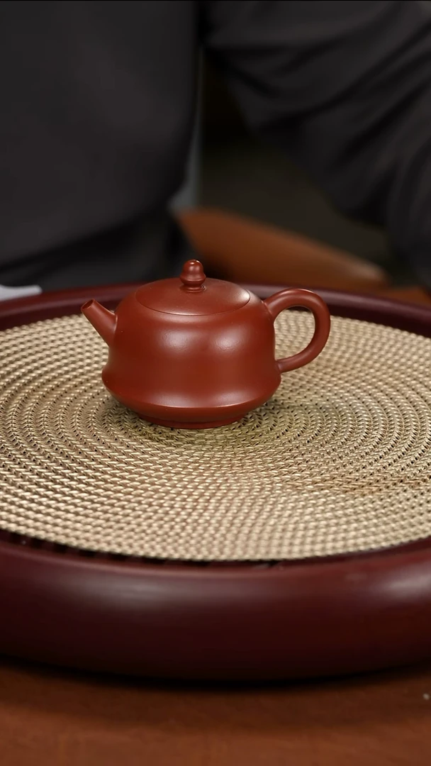 茶壶紫砂96