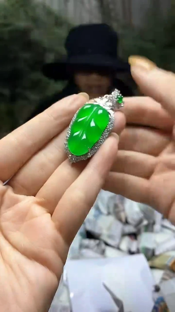 满色吊坠 所见即所得！！