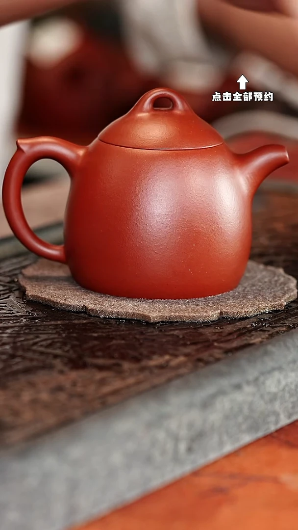 宜兴紫砂茶壶茶壶48