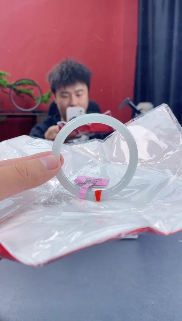未镶嵌手镯翡翠17