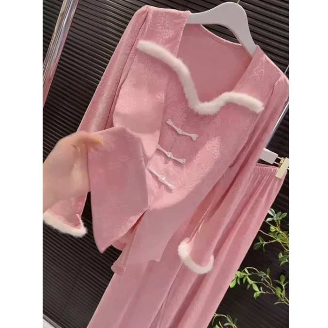 家居服套装两件套