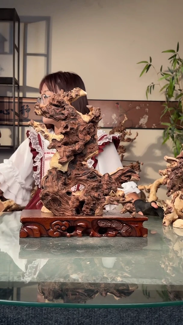 软*金丝红木红木153