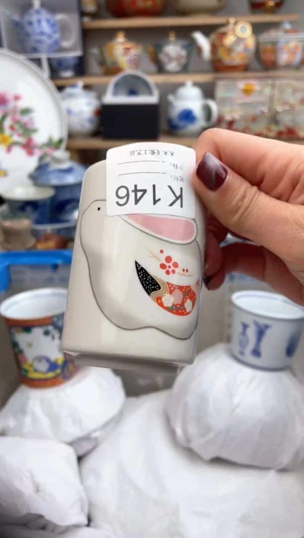 【闪购商品】瓷片146默认微瑕，看清尺寸品相再拍