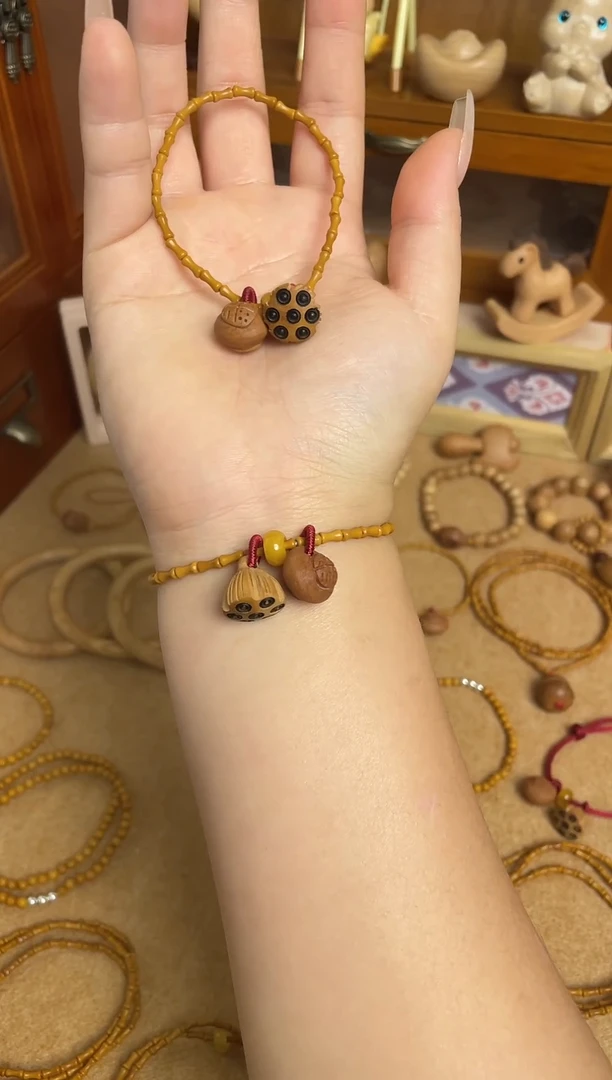 竹节福运连连一物一拍