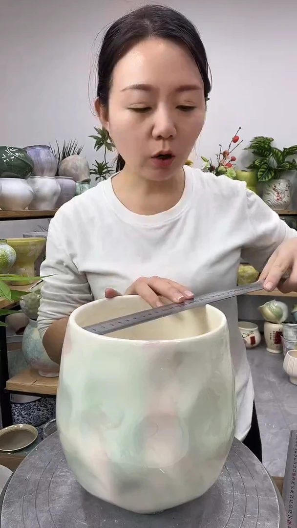 【10.29】  直播链接  高度 19.5     口径15