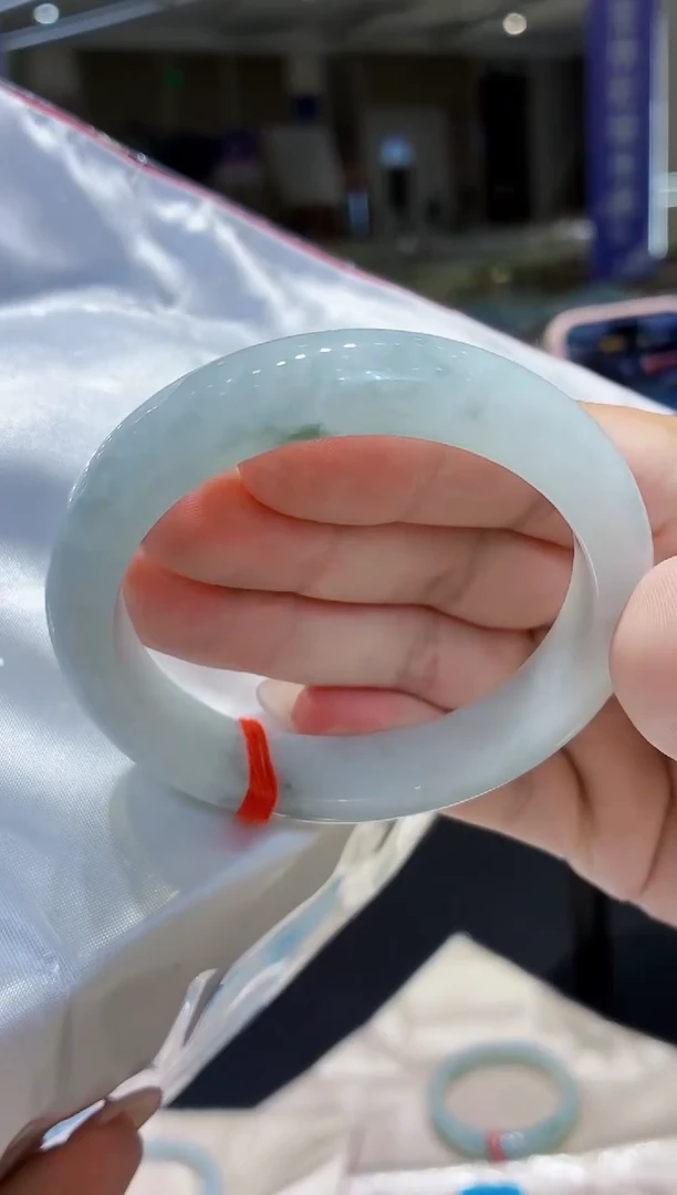 未镶嵌手镯翡翠翡翠手镯58