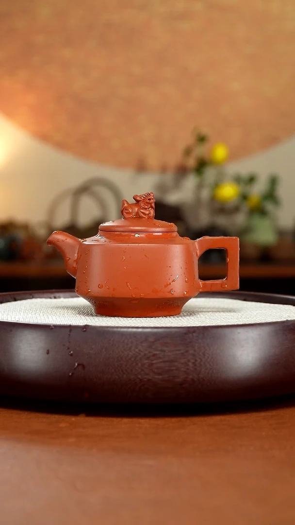 茶壶紫砂宜兴紫砂壶