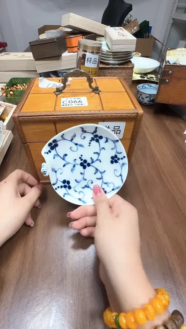瓷片C066