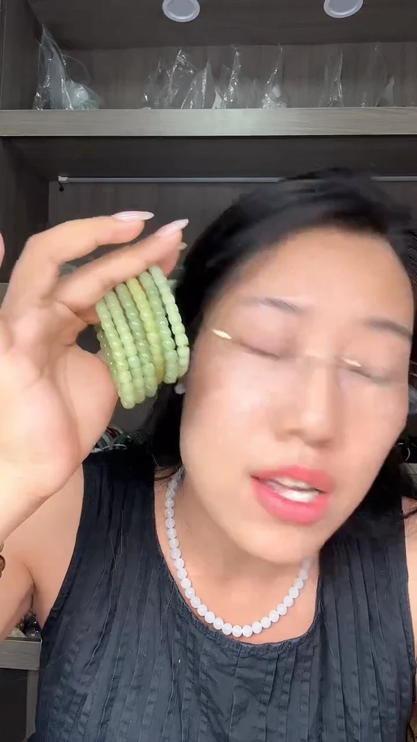 未镶嵌手链和田玉天然和田玉 假一赔万赔命