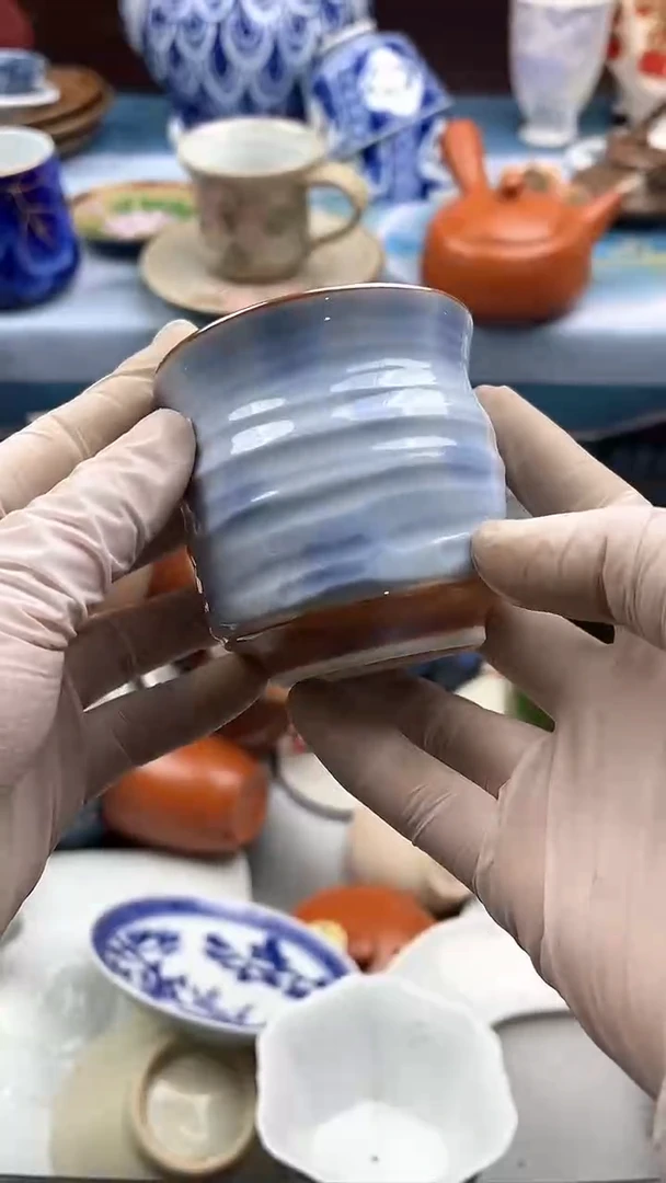 【闪购商品】瓷片英歌瓷器满19.9包邮