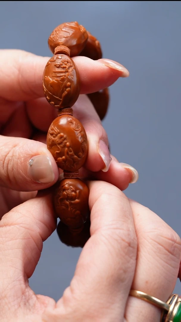 橄榄核手串/手链橄榄核