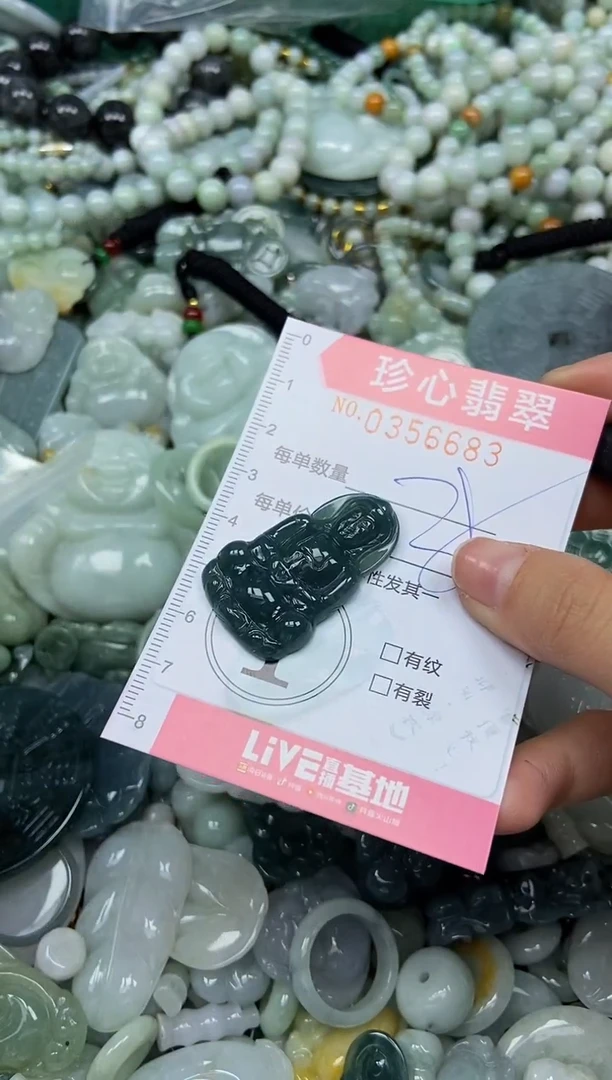 颈饰未镶嵌翡翠闪购0356683